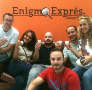 Grupo de aventureros